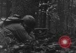 Image États-Unis 28e Division d'infanterie Vossenack Allemagne, 1944, de la seconde 59 séquences d'archives historiques vidéo 65675042610