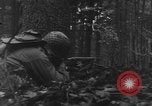 Image États-Unis 28e Division d'infanterie Vossenack Allemagne, 1944, de la seconde 60 séquences d'archives historiques vidéo 65675042610