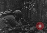 Image États-Unis 28e Division d'infanterie Vossenack Allemagne, 1944, de la seconde 62 séquences d'archives historiques vidéo 65675042610