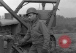 Image États-Unis Ingénieurs 1104th groupe de combat Marienberg Allemagne, 1944, de la seconde 54 séquences d'archives historiques vidéo 65675042611