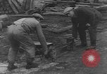 Image Le Colonel Damon Gun Allemagne, 1945, de la seconde 3 séquences d'archives historiques vidéo 65675042613