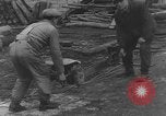 Image Le Colonel Damon Gun Allemagne, 1945, de la seconde 4 séquences d'archives historiques vidéo 65675042613
