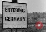 Image quartier général allié Allemagne, 1945, de la seconde 20 séquences d'archives historiques vidéo 65675042614