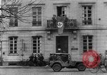 Image quartier général allié Allemagne, 1945, de la seconde 42 séquences d'archives historiques vidéo 65675042614