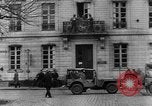 Image quartier général allié Allemagne, 1945, de la seconde 50 séquences d'archives historiques vidéo 65675042614
