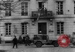 Image quartier général allié Allemagne, 1945, de la seconde 52 séquences d'archives historiques vidéo 65675042614