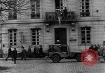 Image quartier général allié Allemagne, 1945, de la seconde 54 séquences d'archives historiques vidéo 65675042614
