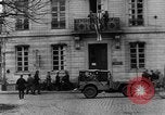 Image quartier général allié Allemagne, 1945, de la seconde 55 séquences d'archives historiques vidéo 65675042614