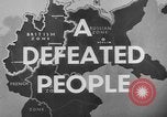 Immagine di Civili tedesco Germania, 1946, secondo 34 filmato di repertorio 65675042617
