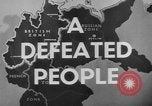 Immagine di Civili tedesco Germania, 1946, secondo 35 filmato di repertorio 65675042617