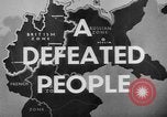 Immagine di Civili tedesco Germania, 1946, secondo 38 filmato di repertorio 65675042617