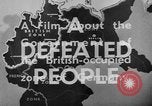 Immagine di Civili tedesco Germania, 1946, secondo 39 filmato di repertorio 65675042617