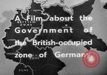 Immagine di Civili tedesco Germania, 1946, secondo 41 filmato di repertorio 65675042617
