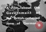 Immagine di Civili tedesco Germania, 1946, secondo 50 filmato di repertorio 65675042617