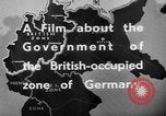 Immagine di Civili tedesco Germania, 1946, secondo 51 filmato di repertorio 65675042617