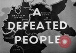 Immagine di Civili tedesco Germania, 1946, secondo 53 filmato di repertorio 65675042617