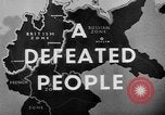 Immagine di Civili tedesco Germania, 1946, secondo 54 filmato di repertorio 65675042617