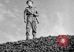 Standbild Kohle Bergbau Deutschland, 1946, aus Sekunde 52 historischem Filmmaterial Videoclip 65675042618