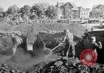 Standbild Kohle Bergbau Deutschland, 1946, aus Sekunde 57 historischem Filmmaterial Videoclip 65675042618