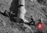 Standbild Kohle Bergbau Deutschland, 1946, aus Sekunde 61 historischem Filmmaterial Videoclip 65675042618