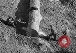 Standbild Kohle Bergbau Deutschland, 1946, aus Sekunde 62 historischem Filmmaterial Videoclip 65675042618