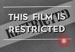Standbild Operation Pluto europäische Theater, 1945, aus Sekunde 6 historischem Filmmaterial Videoclip 65675042622