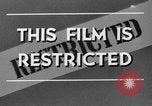 Standbild Operation Pluto europäische Theater, 1945, aus Sekunde 7 historischem Filmmaterial Videoclip 65675042622