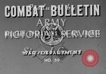 Standbild Operation Pluto europäische Theater, 1945, aus Sekunde 19 historischem Filmmaterial Videoclip 65675042622