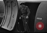Image of General Eisenhower Berlin Germany, 1945, second 7 stock footage video 65675042623