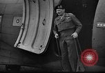 Image of General Eisenhower Berlin Germany, 1945, second 9 stock footage video 65675042623