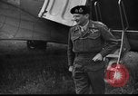 Image of General Eisenhower Berlin Germany, 1945, second 13 stock footage video 65675042623