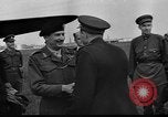 Image of General Eisenhower Berlin Germany, 1945, second 14 stock footage video 65675042623