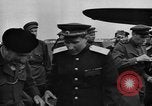 Image of General Eisenhower Berlin Germany, 1945, second 19 stock footage video 65675042623