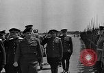 Image of General Eisenhower Berlin Germany, 1945, second 25 stock footage video 65675042623