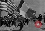 Image of General Eisenhower Berlin Germany, 1945, second 26 stock footage video 65675042623