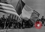 Image of General Eisenhower Berlin Germany, 1945, second 28 stock footage video 65675042623