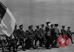 Image of General Eisenhower Berlin Germany, 1945, second 31 stock footage video 65675042623