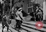 Image of General Eisenhower Berlin Germany, 1945, second 36 stock footage video 65675042623