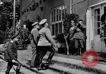 Image of General Eisenhower Berlin Germany, 1945, second 37 stock footage video 65675042623