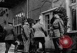 Image of General Eisenhower Berlin Germany, 1945, second 41 stock footage video 65675042623