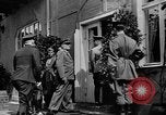 Image of General Eisenhower Berlin Germany, 1945, second 43 stock footage video 65675042623