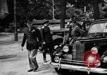Image of General Eisenhower Berlin Germany, 1945, second 44 stock footage video 65675042623