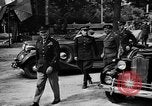 Image of General Eisenhower Berlin Germany, 1945, second 45 stock footage video 65675042623