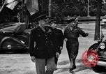 Image of General Eisenhower Berlin Germany, 1945, second 47 stock footage video 65675042623