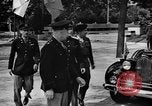 Image of General Eisenhower Berlin Germany, 1945, second 48 stock footage video 65675042623