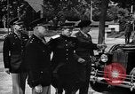 Image of General Eisenhower Berlin Germany, 1945, second 49 stock footage video 65675042623