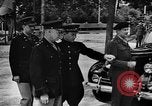 Image of General Eisenhower Berlin Germany, 1945, second 50 stock footage video 65675042623
