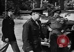 Image of General Eisenhower Berlin Germany, 1945, second 51 stock footage video 65675042623