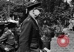 Image of General Eisenhower Berlin Germany, 1945, second 53 stock footage video 65675042623