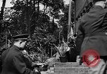 Image of General Eisenhower Berlin Germany, 1945, second 55 stock footage video 65675042623